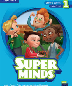 Super Minds 2ed 1 Student's Book
