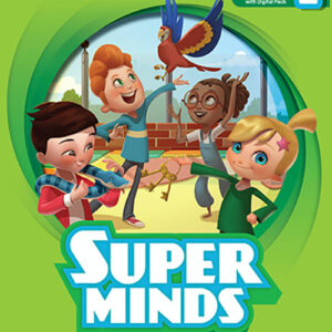 Super Minds 2ed 2 Student's Book