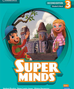 Super Minds 2ed 3 Student's Book