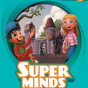 Super Minds 2ed 3 Student's Book