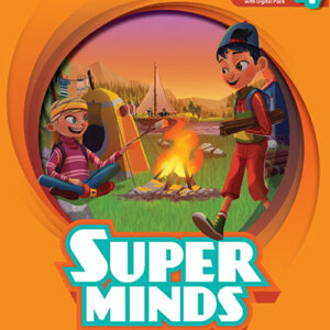 Super Minds 2ed 4 Student's Book