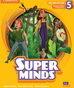 Super Minds 2ed 5 Student's Book