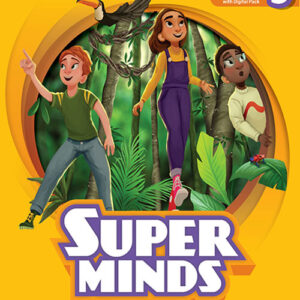 Super Minds 2ed 5 Student's Book