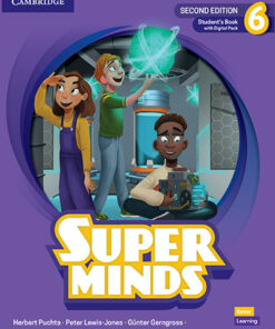 Super Minds 2ed 6 Student's Book