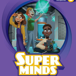 Super Minds 2ed 6 Student's Book