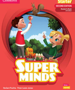 Super Minds 2ed Starter Student's Book