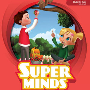 Super Minds 2ed Starter Student's Book