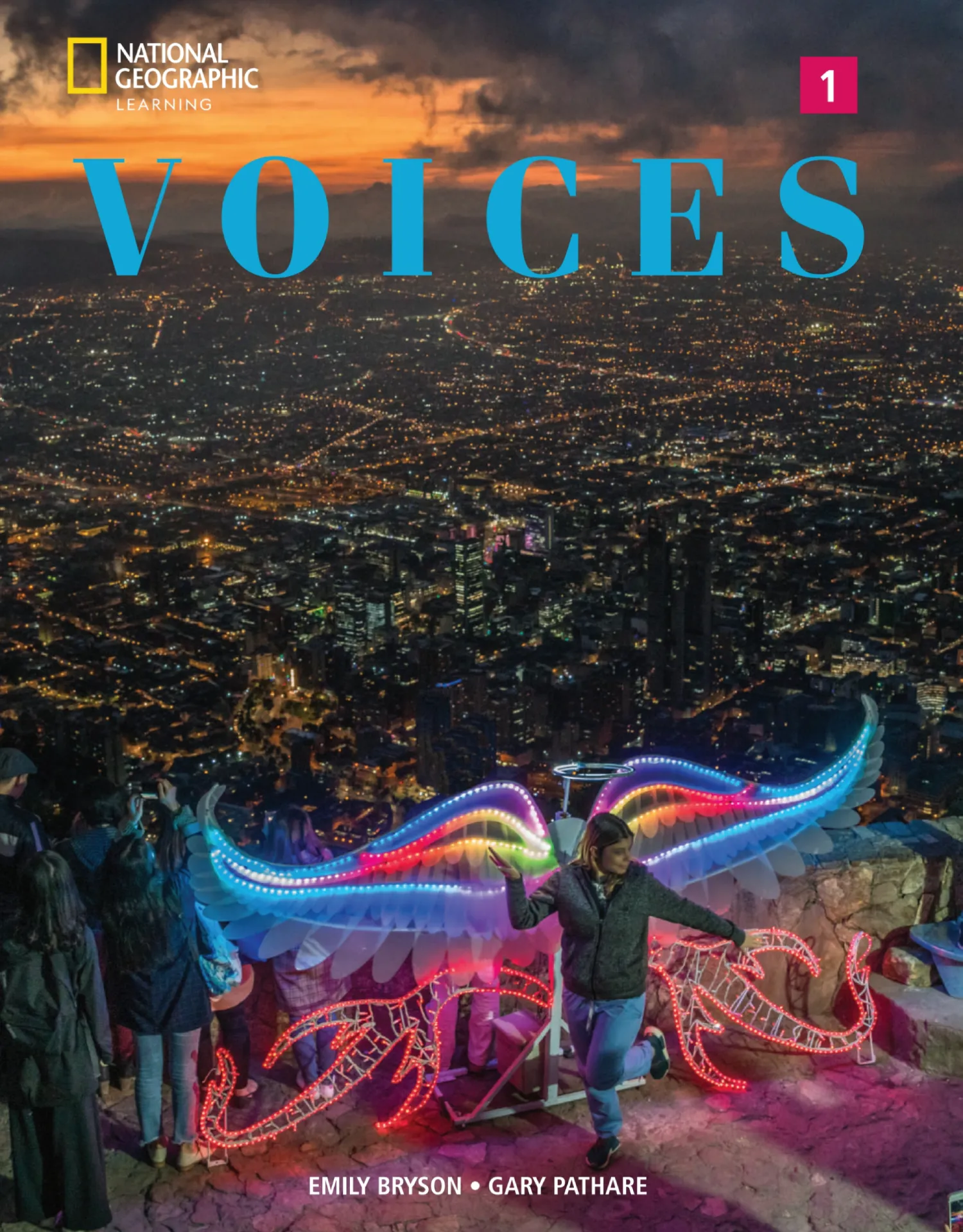 Voices 1 Student's Book Voices 1 Student's Book