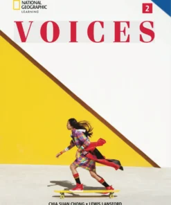Voices 2 Student's Book