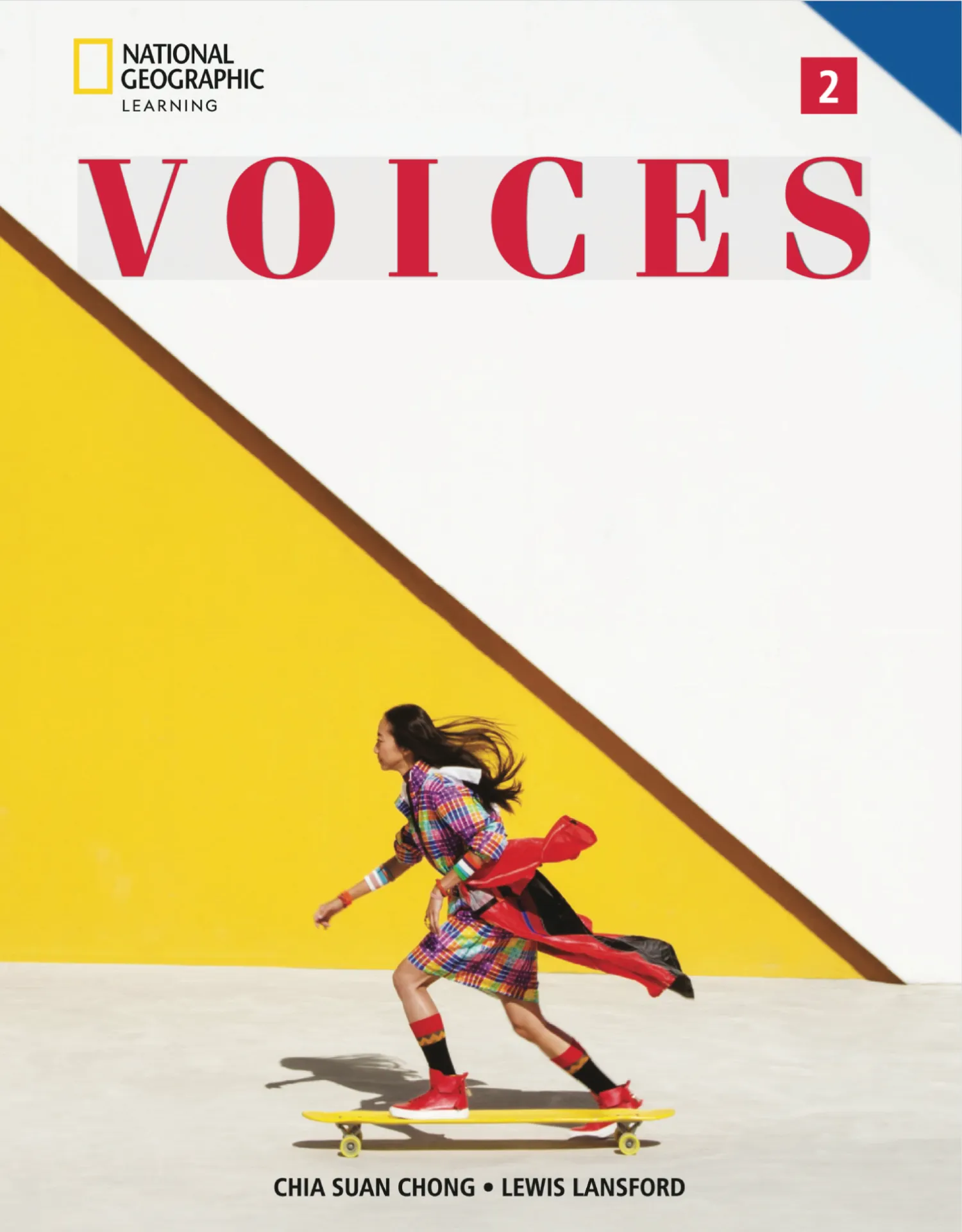Voices 2 Student's Book Voices 2 Student's Book