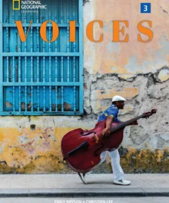 Voices 3 Student's Book
