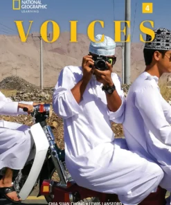 Voices 4 Student's Book