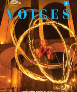 Voices 6 Student's Book