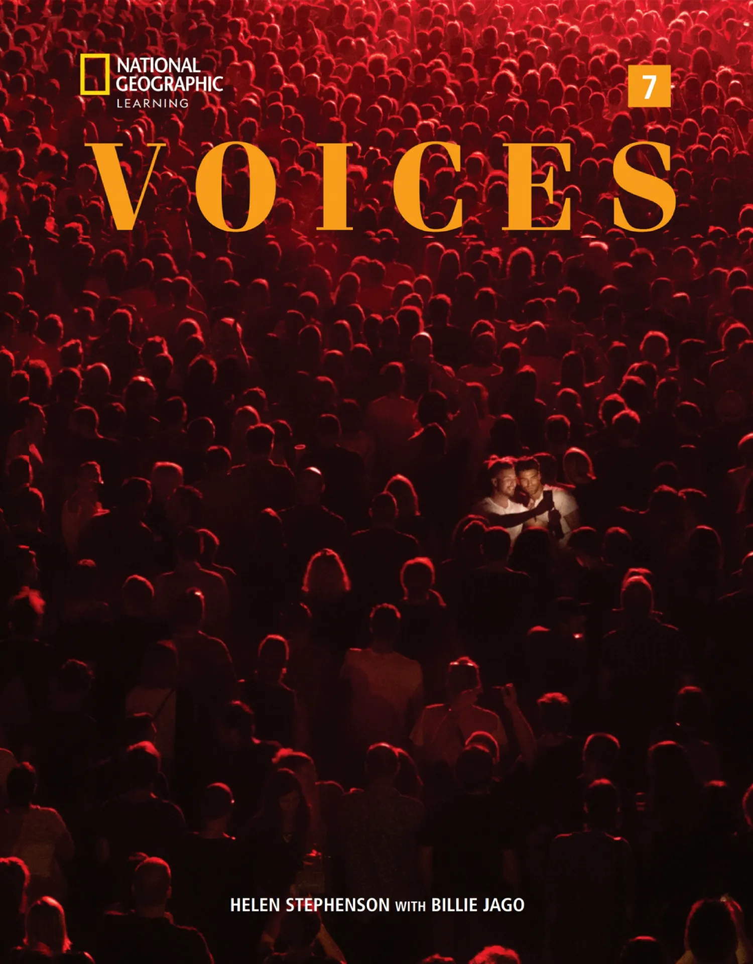 Voices 7 Student's Book Voices 7 Student's Book