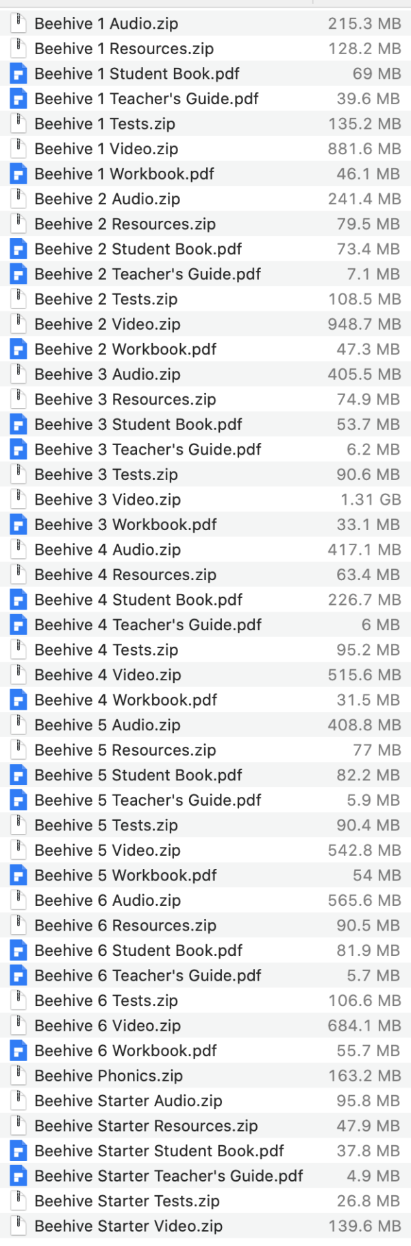 Beehive