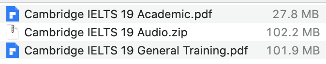 Cambridge IELTS list 2