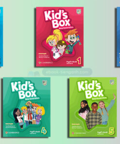 Download Ebook Kid's Box New Generation 2023 Pdf Audio Video