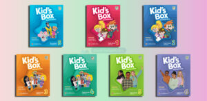 Download Ebook Kid's Box New Generation 2023 Pdf Audio Video