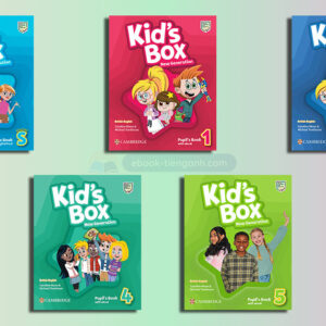 Download Ebook Kid's Box New Generation 2023 Pdf Audio Video