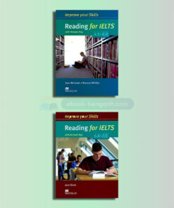 Download Ebook Macmillan Improve your Skills for IELTS Pdf Audio 2014