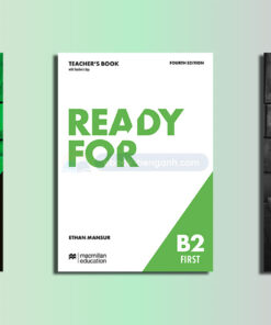 Download Ebook Macmillan Ready for B2 First 4th Edition Pdf Audio Video