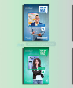 Download Ebook Macmillan Speak Your Mind 6 Levels Pdf Audio Video 2020