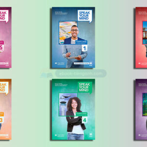 Download Ebook Macmillan Speak Your Mind 6 Levels Pdf Audio Video 2020