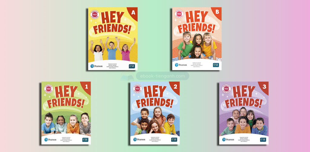 Download Ebook Pearson Hey Friends Pdf Audio Video 2018