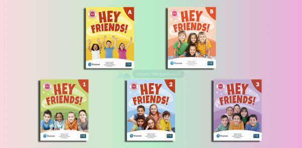 Download Ebook Pearson Hey Friends Pdf Audio Video 2018