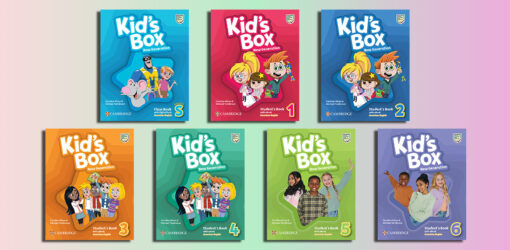 Download Kid's Box New Generation American English PDF