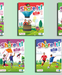 Download Macmillan Share It PDF Resources