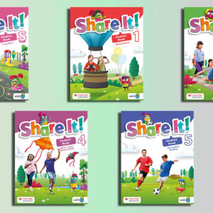 Download Macmillan Share It PDF Resources