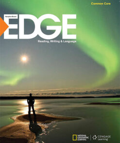 Edge Reading, Writing & Language A Student's Book