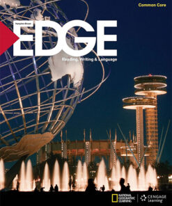 Edge Reading, Writing & Language Fundamentals Student's Book