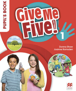 Give Me Five 1 Pupil's Book