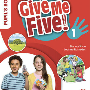 Give Me Five 1 Pupil's Book