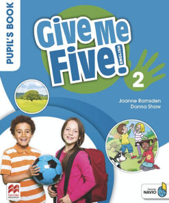 Give Me Five 2 Pupil's Book