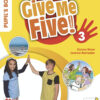 Give Me Five 3 Pupil's Book
