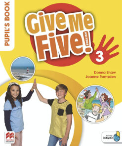 Give Me Five 3 Pupil's Book