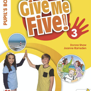 Give Me Five 3 Pupil's Book