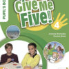 Give Me Five 4 Pupil's Book
