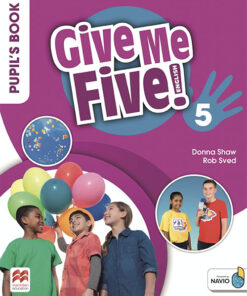 Give Me Five 5 Pupil's Book