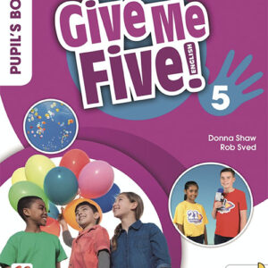 Give Me Five 5 Pupil's Book
