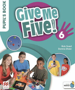 Give Me Five 6 Pupil's Book