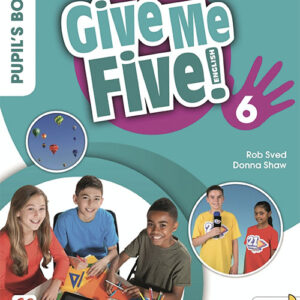 Give Me Five 6 Pupil's Book