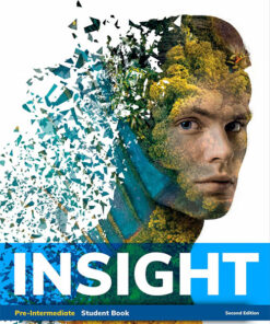Insight 2ed Pre-Intermediate Student's Book
