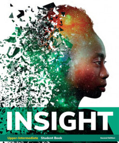 Insight 2ed Upper Intermediate Student's Book