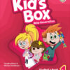 Kid's Box New Generation 1 Student's Book (American English)