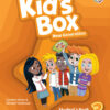 Kid's Box New Generation 3 Student's Book (American English)