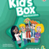 Kid's Box New Generation 4 Student's Book (American English)